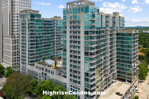 Metropolis Condos Atlanta
